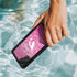 NFL Arizona Cardinals Pink Blast Galaxy Note 10 Waterproof Case