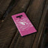 NFL Arizona Cardinals Pink Blast Galaxy Note 9 Skin