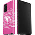 NFL Arizona Cardinals Pink Blast Galaxy Note20 5G Pro Case