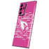 NFL Arizona Cardinals Pink Blast Galaxy Note20 Ultra 5G Skin