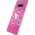 NFL Arizona Cardinals Pink Blast Galaxy S10e Skin