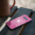 NFL Arizona Cardinals Pink Blast Galaxy S10e Skin