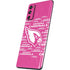 NFL Arizona Cardinals Pink Blast Galaxy S20 Fan Edition Skin