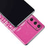 NFL Arizona Cardinals Pink Blast Galaxy S20 Fan Edition Skin