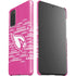 NFL Arizona Cardinals Pink Blast Galaxy S20 Lite Case