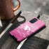 NFL Arizona Cardinals Pink Blast Galaxy S20 Plus Pro Case