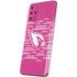 NFL Arizona Cardinals Pink Blast Galaxy S20 Plus Skin