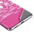 NFL Arizona Cardinals Pink Blast Galaxy S20 Plus Skin