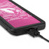 NFL Arizona Cardinals Pink Blast Galaxy S20 Plus Waterproof Case