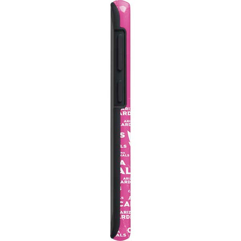 NFL Arizona Cardinals Pink Blast Galaxy S20 Ultra 5G Pro Case