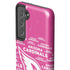 NFL Arizona Cardinals Pink Blast Galaxy S21 5G Pro Case