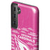 NFL Arizona Cardinals Pink Blast Galaxy S21 Plus 5G Pro Case