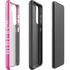 NFL Arizona Cardinals Pink Blast Galaxy S21 Plus 5G Pro Case