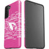 NFL Arizona Cardinals Pink Blast Galaxy S21 Plus 5G Pro Case