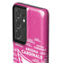 NFL Arizona Cardinals Pink Blast Galaxy S21 Ultra 5G Pro Case