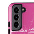 NFL Arizona Cardinals Pink Blast Galaxy S22 Pro Case