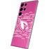 NFL Arizona Cardinals Pink Blast Galaxy S22 Ultra Skin