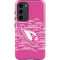 NFL Arizona Cardinals Pink Blast Galaxy S23 Plus Pro Case