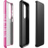 NFL Arizona Cardinals Pink Blast Galaxy S23 Plus Pro Case
