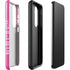 NFL Arizona Cardinals Pink Blast Galaxy S23 Pro Case