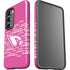 NFL Arizona Cardinals Pink Blast Galaxy S23 Pro Case