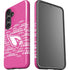 NFL Arizona Cardinals Pink Blast Galaxy S24 Plus Impact Case