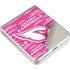 NFL Arizona Cardinals Pink Blast Galaxy Z Flip3 5G Skin