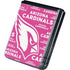 NFL Arizona Cardinals Pink Blast Galaxy Z Flip5 5G Skin