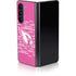 NFL Arizona Cardinals Pink Blast Galaxy Z Fold5 5G Skin