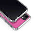 NFL Arizona Cardinals Pink Blast iPhone 11 Clear Case