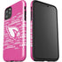 NFL Arizona Cardinals Pink Blast iPhone 11 Pro Max Impact Case