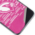 NFL Arizona Cardinals Pink Blast iPhone 11 Skin