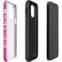 NFL Arizona Cardinals Pink Blast iPhone 12 Impact Case