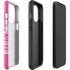 NFL Arizona Cardinals Pink Blast iPhone 13 Pro Impact Case