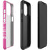 NFL Arizona Cardinals Pink Blast iPhone 13 Pro Max Impact Case