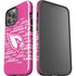 NFL Arizona Cardinals Pink Blast iPhone 13 Pro Max Impact Case