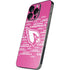 NFL Arizona Cardinals Pink Blast iPhone 13 Pro Max Skin