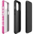 NFL Arizona Cardinals Pink Blast iPhone 14 Impact Case