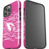 NFL Arizona Cardinals Pink Blast iPhone 14 Pro Max Impact Case