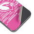 NFL Arizona Cardinals Pink Blast iPhone 14 Pro Max Skin