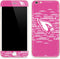NFL Arizona Cardinals Pink Blast iPhone 6/6s Plus Skin
