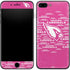 NFL Arizona Cardinals Pink Blast iPhone 7 Plus Skin