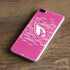 NFL Arizona Cardinals Pink Blast iPhone 7 Plus Skin