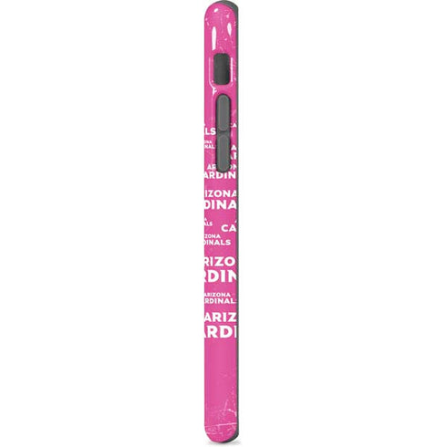 NFL Arizona Cardinals Pink Blast iPhone 7 Pro Case
