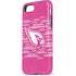 NFL Arizona Cardinals Pink Blast iPhone 7 Pro Case