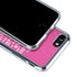 NFL Arizona Cardinals Pink Blast iPhone SE (2nd & 3rd Gen) Clear Case