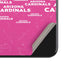 NFL Arizona Cardinals Pink Blast iPhone SE (2nd & 3rd Gen) Skin