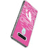 NFL Arizona Cardinals Pink Blast LG Stylo 6 Clear Case