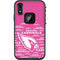 NFL Arizona Cardinals Pink Blast LifeProof Fre iPhone Skin