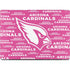 NFL Arizona Cardinals Pink Blast MacBook Pro 14in (2021-24) Skin